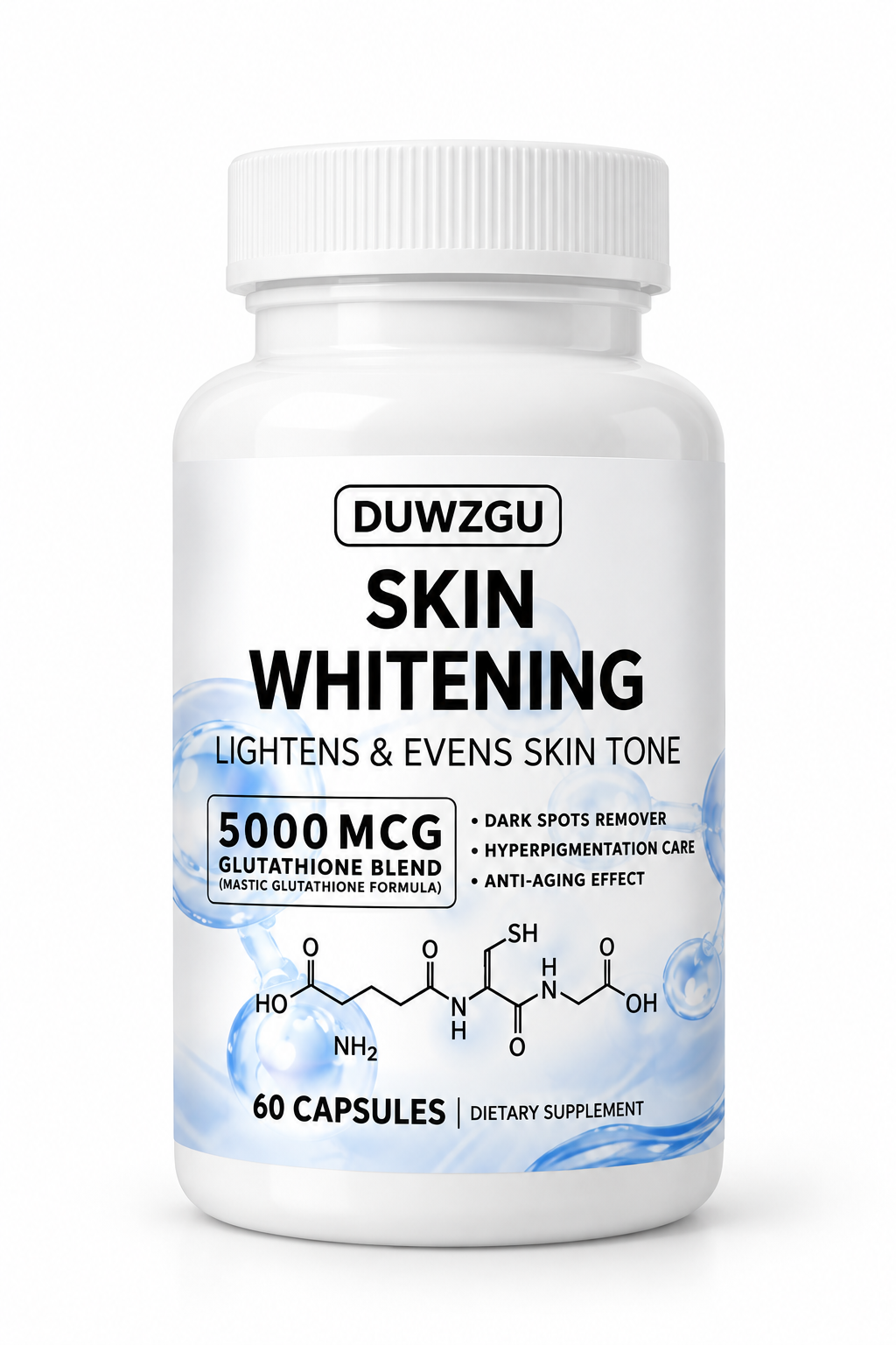 Glutathione Hard Capsule Whitening
