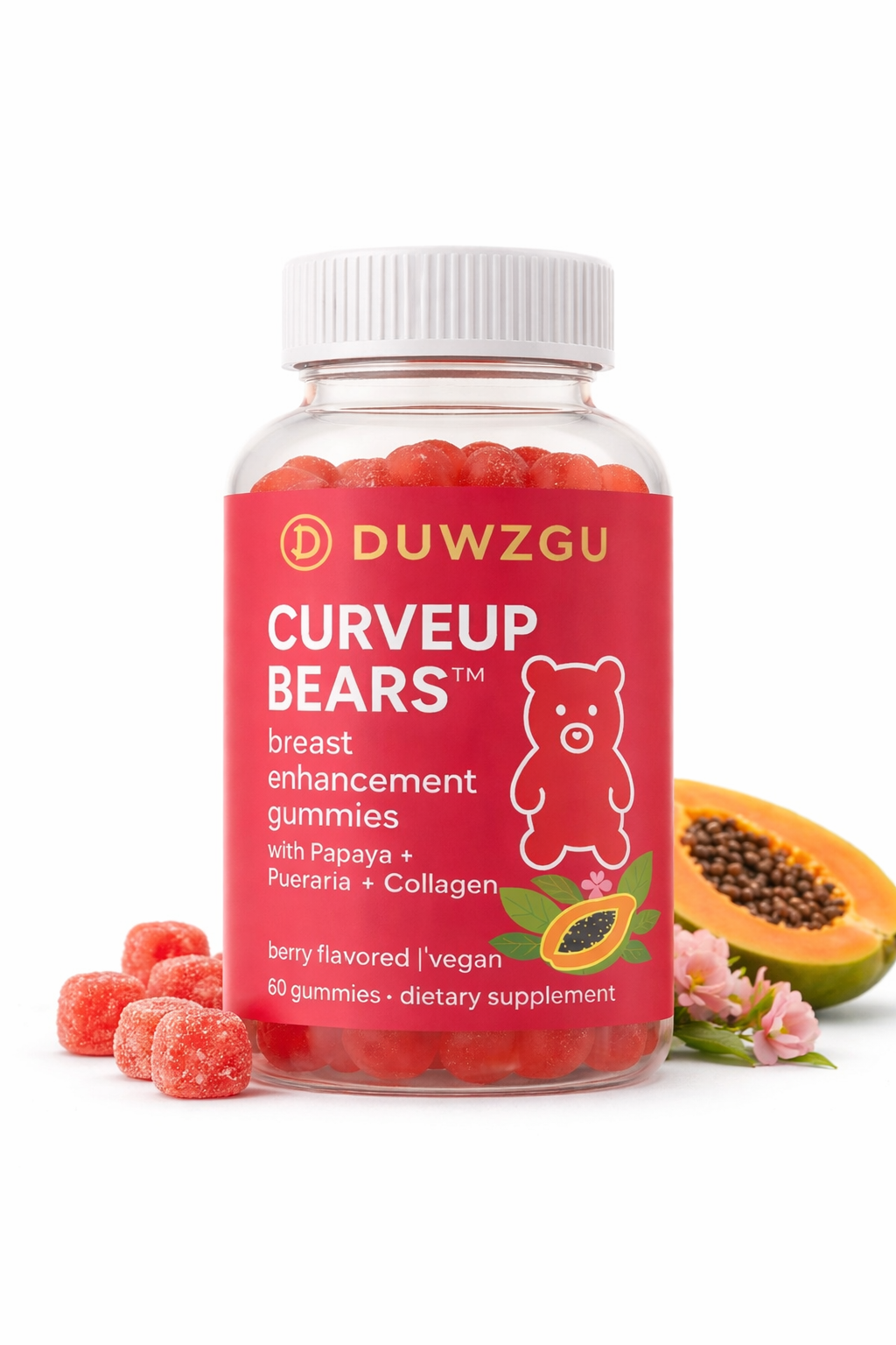 Breast Enhancement Soft Candy